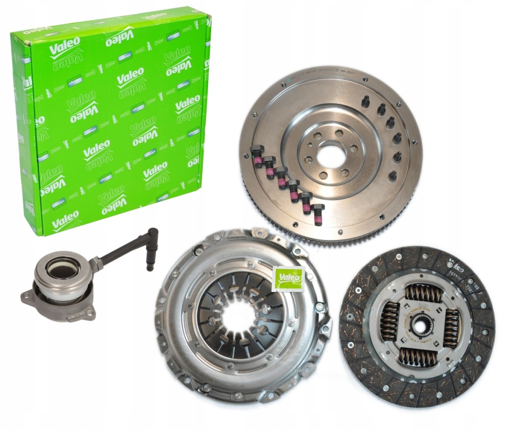 фото №1, Зчеплення колесо маховик renault espace iv 2.0 dci