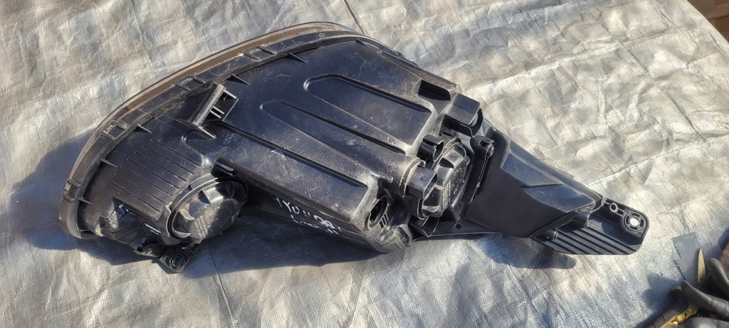 фото №7, Hyundai i10 ii лампа передня ліва фара лівий / 1418