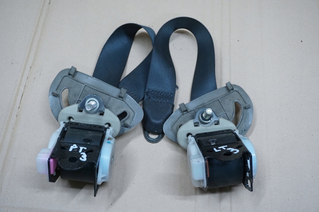 фото №5, Nissan patrol pas ремені лівий правий задня 5d третій ряд y61 gu4 07r