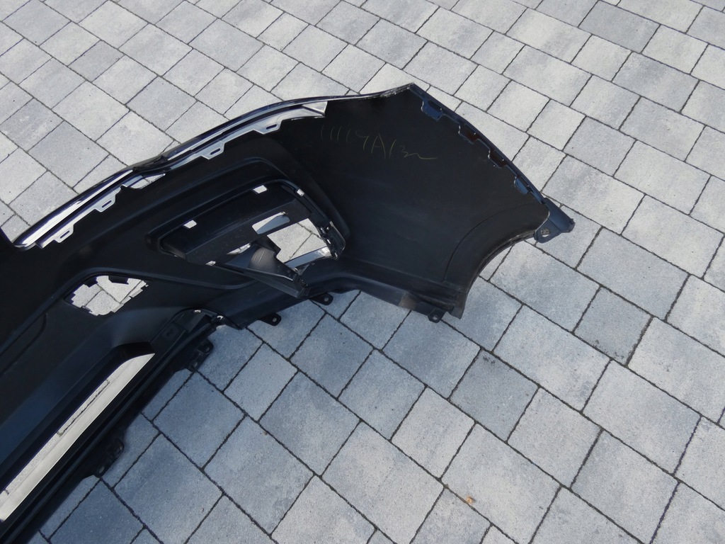 фото №7, Бампер subaru forester