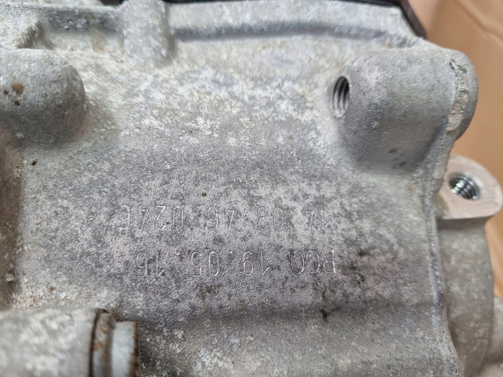 фото №8, Vw jetta 2.0 tdi коробка передач передач dsg rqq