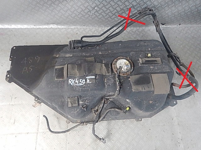 Купить Lexus rx rx450 iii 09- бак помпа топлива bak