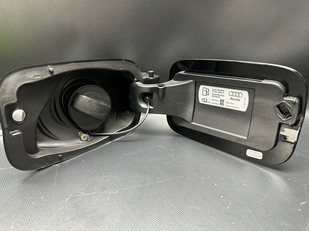 фото №6, Кришка заливної пального кришка audi a3 8v4809906d