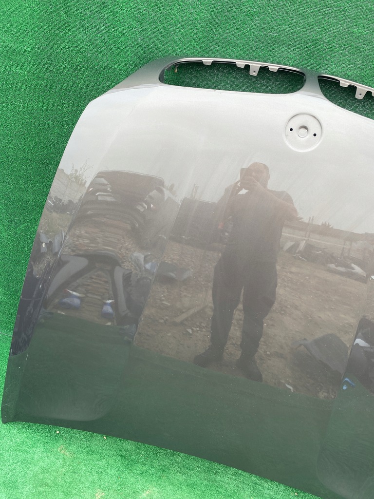 фото №9, Bmw x5 e70 x6 e71 капот перед передняя