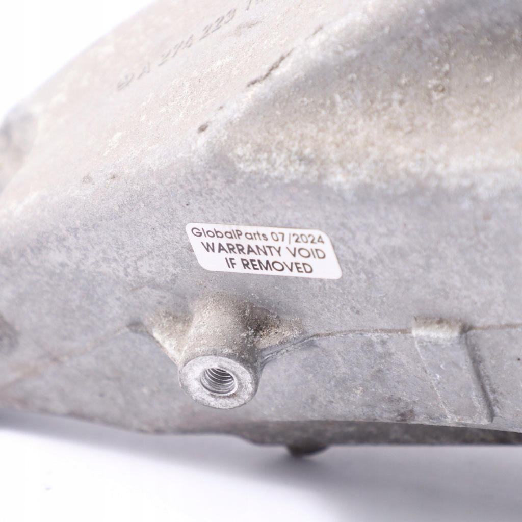 фото №11, Mercedes w204 c207 x253 бензин m274 правая кронштейн двигателя a2742231004