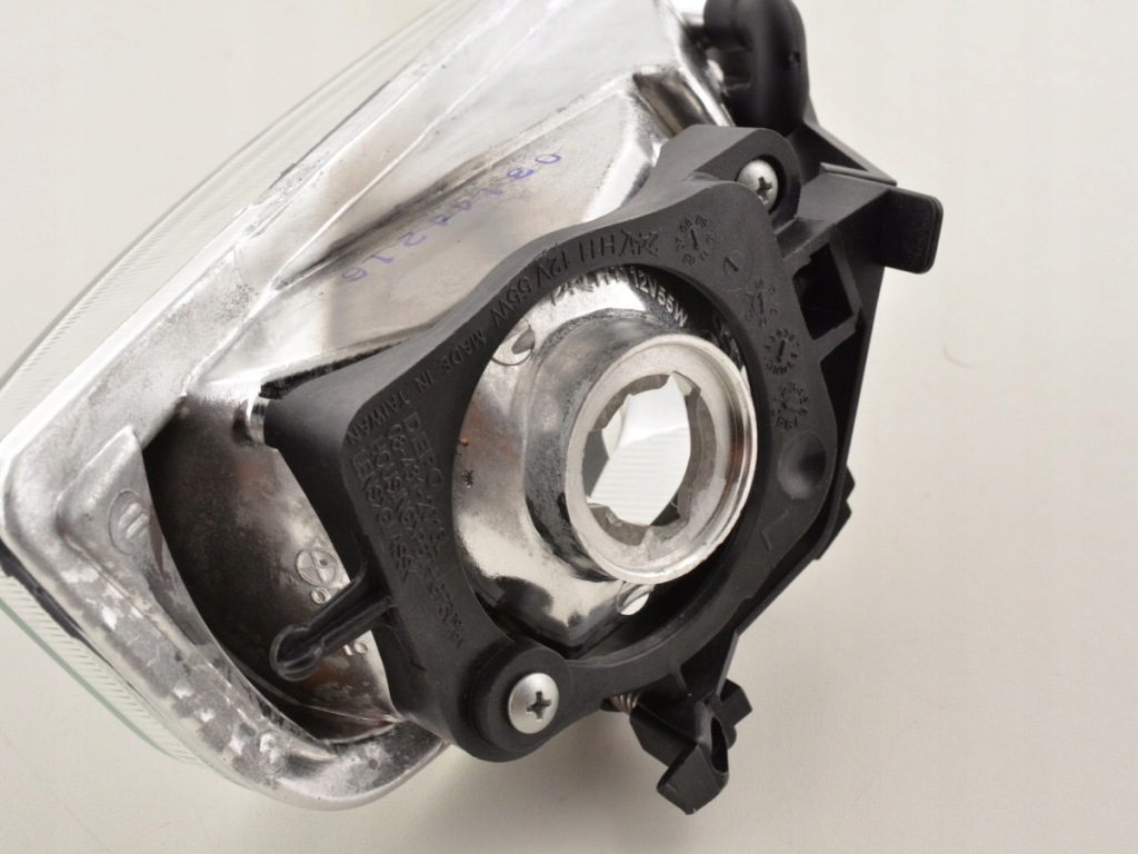 фото №5, Противотуманная фара левый ford focus 02