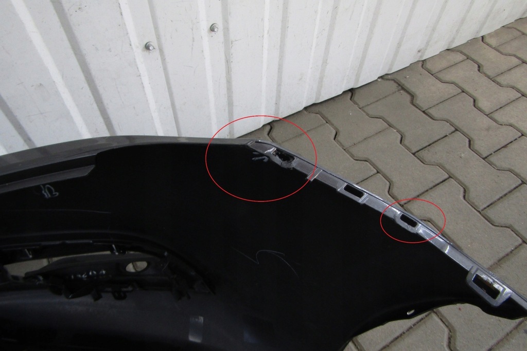 фото №12, Бампер перед передній mazda 3 iii bm lift 17-18