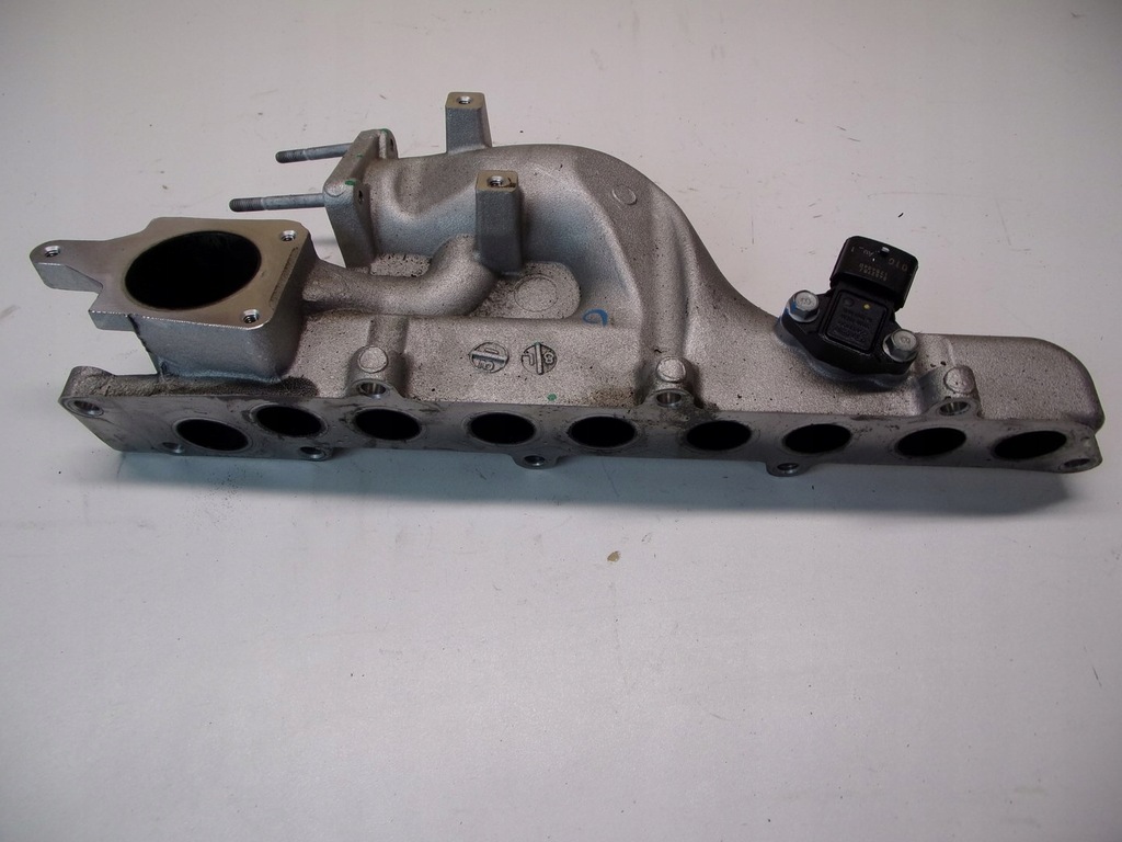 фото №1, Коллектор всасывающий hyundai tucson 1,6crdi 19r