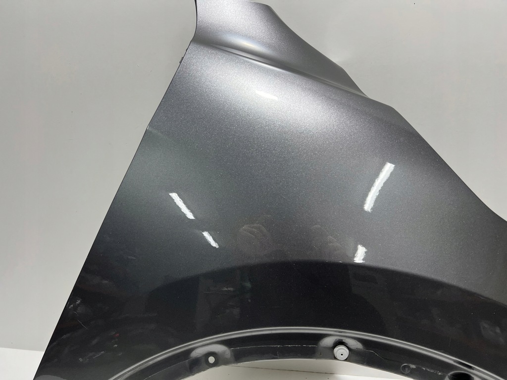 фото №6, Крила правий перед nissan qashqai j11