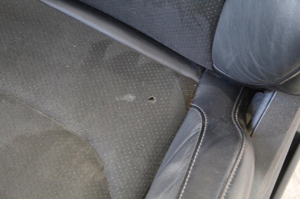 фото №8, Сидіння салон напівшкіра ford edge mk2 ii