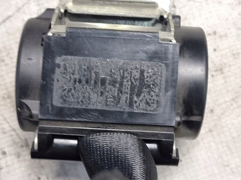 фото №10, Pas безопасности левый правый задняя оригинальный номер 607051100b bmw serii 1 e87 07r