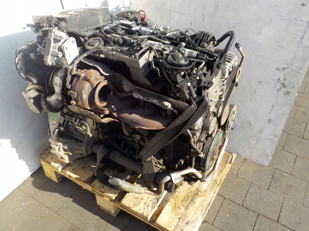 фото №11, Mini countryman cooper 15r 2.0d 143km двигатель n47c20a kompletny