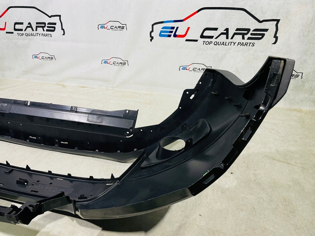 фото №14, Dacia sandero 2 logan 2 бампер перед передний 2012-2016 rok