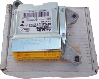 фото №1, Модуль подушек подушка безопасности nissan primastar renault