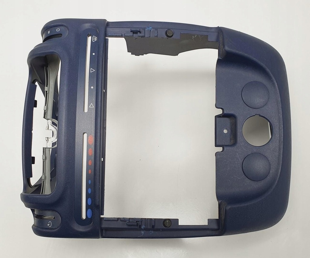 фото №1, Рамка захист радіо консолі smart fortwo 450