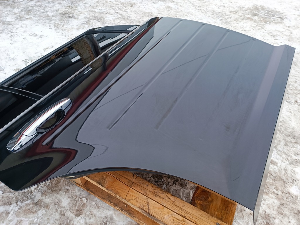 фото №8, Дверь задняя задние правое полный ford flex