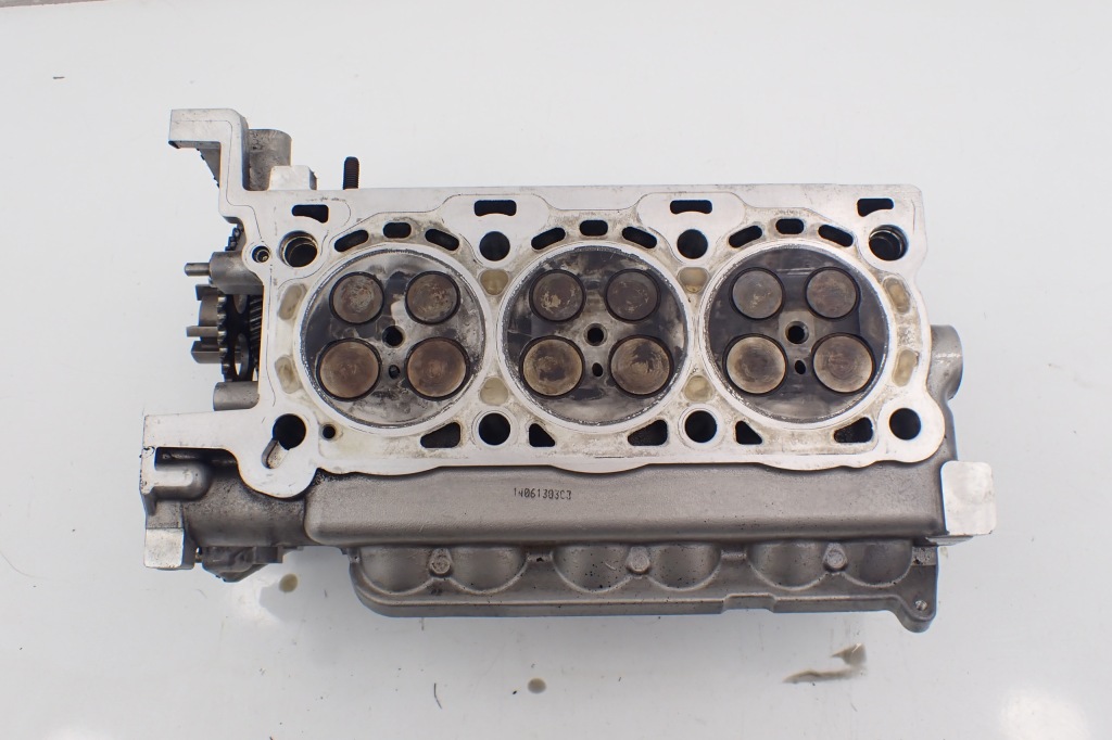 фото №10, Головка левая 90352085f grand cherokee jeep wk2 3.0crd