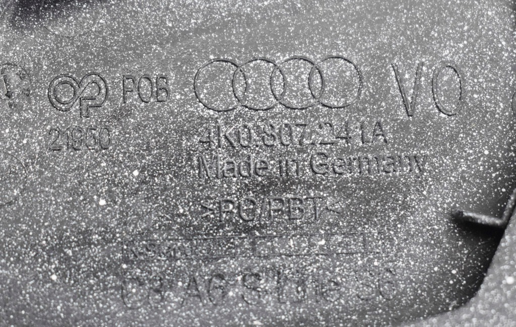 фото №7, Audi a6 c8 4k s line бампер перед передний org