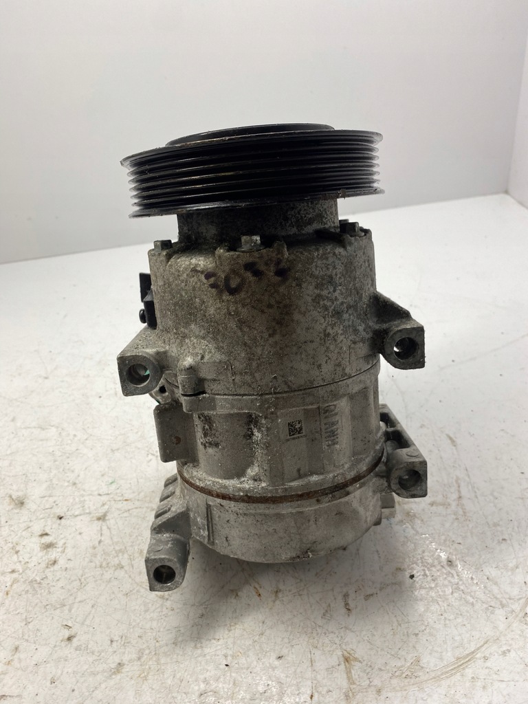 фото №6, Hyundai tuscon компресор кондиціонера ca500nffaa04