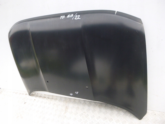 фото №4, Jeep renegade 2014-2018 капот nowa оригинальный номер