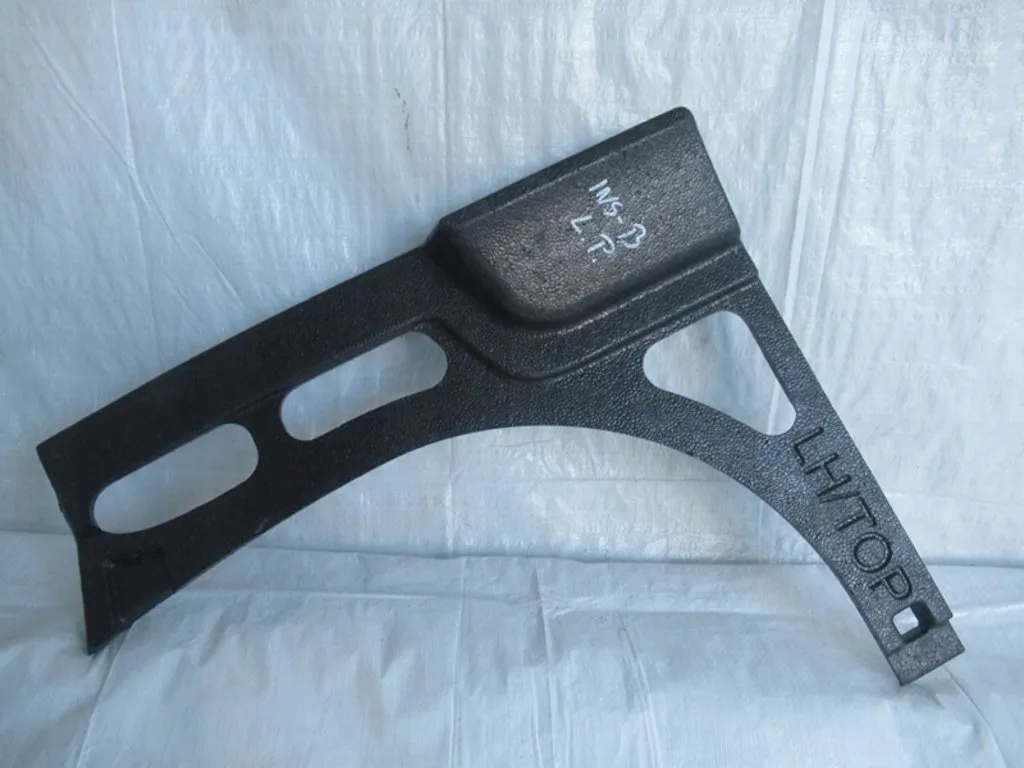 фото №7, Пінополістирол вкладиш багажника insignia b