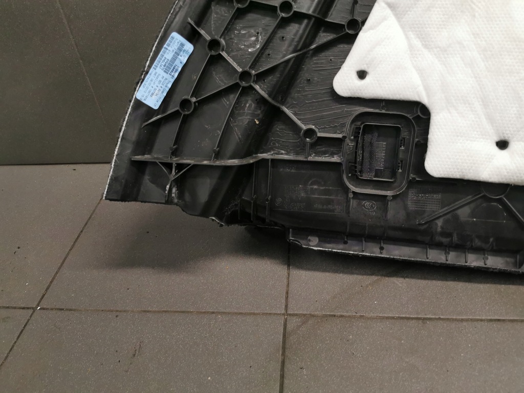 фото №7, Обшивка багажника bmw x6 e71 левый 6981037