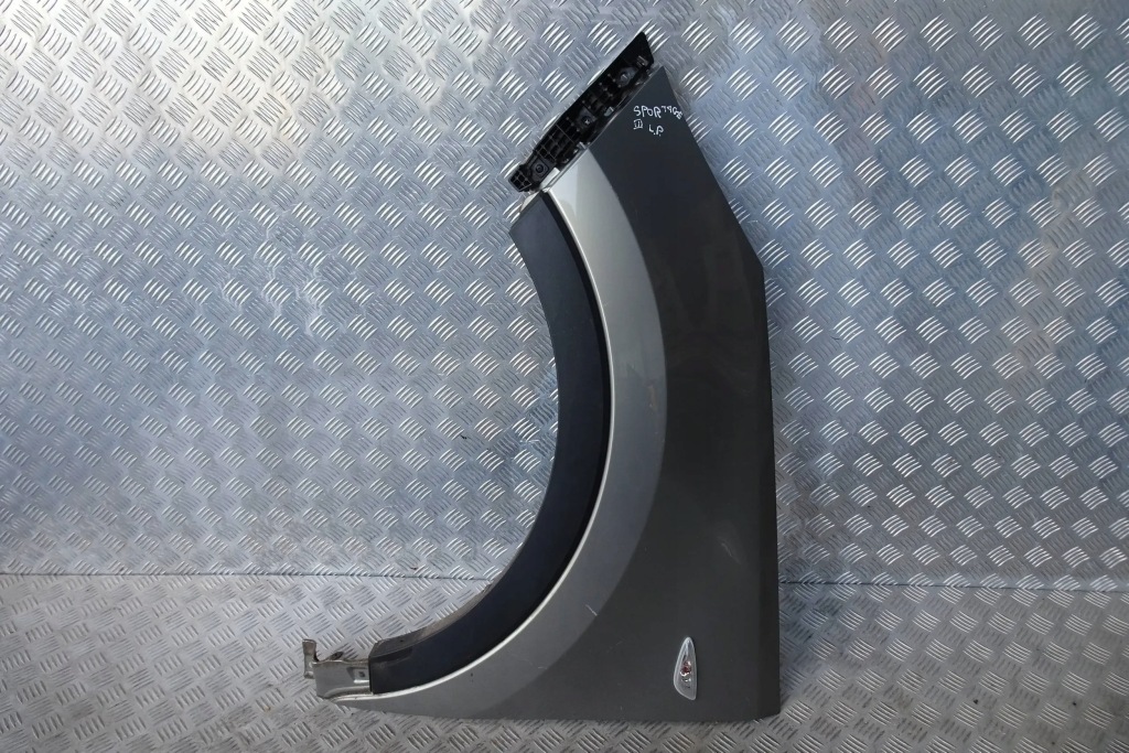 фото №1, Kia sportage iii крыло перед передний левый 10-