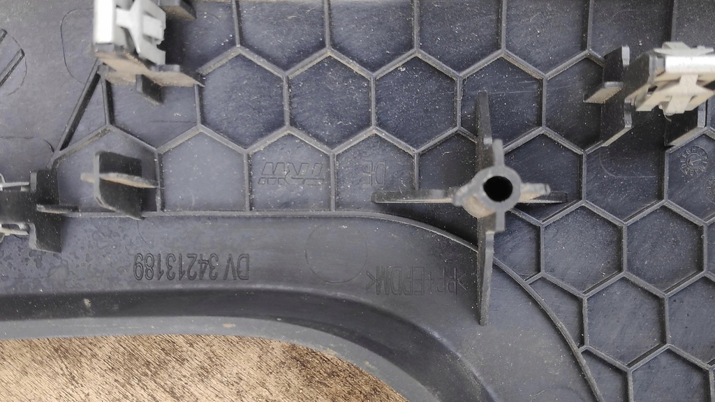 фото №7, Подушка подушка безопасности пассажира dacia duster i 3410621ca anglik