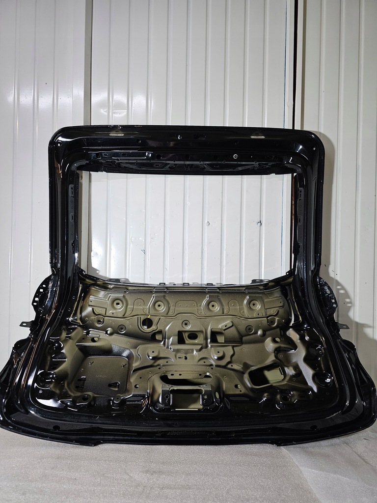 фото №9, Кришка багажника задня porsche cayenne 9y3 coupe 9y3827446c lift