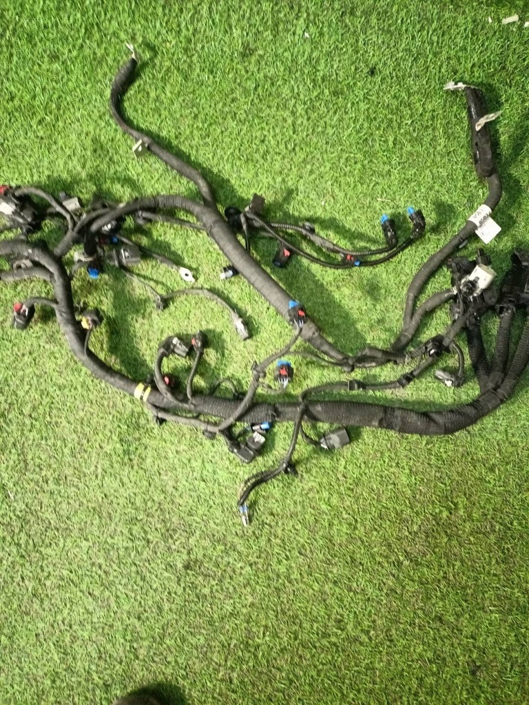 фото №6, Джгут трубопровід двигуна chevrolet trailblazer 3 2021 42749493