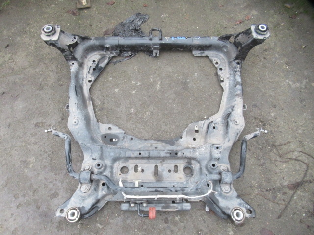 фото №1, Jaguar e-pace підрамник підрамник