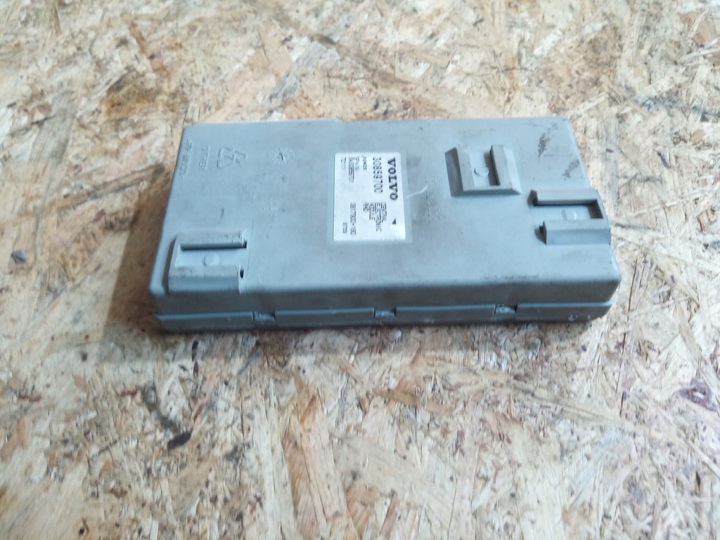 фото №5, Модуль блок управления комфорта света volvo v40 s40