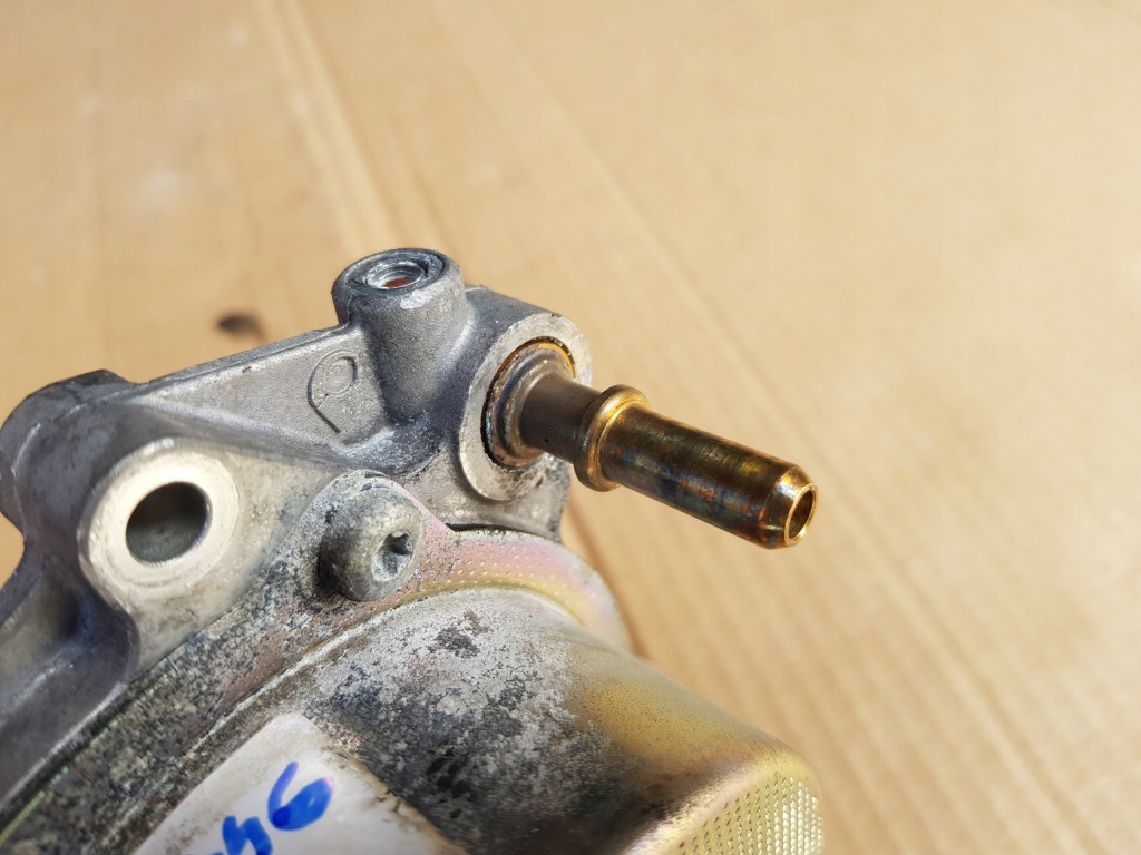 Насос вакуум 2.0 cdti 160km a20dth opel insignia a / 55205446 справна Київ