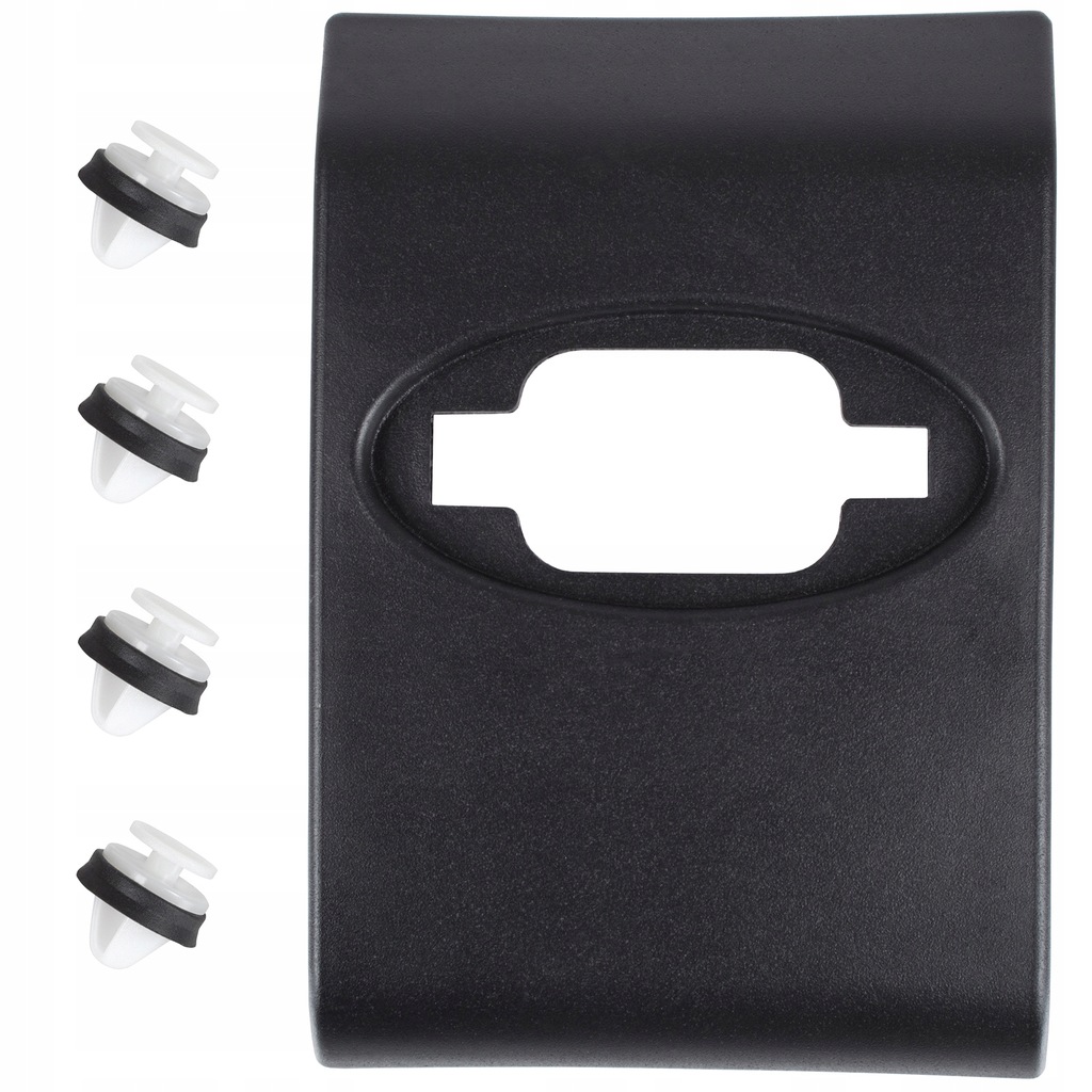 фото №1, Молдинг боковая перед p do opel movano b 2010-