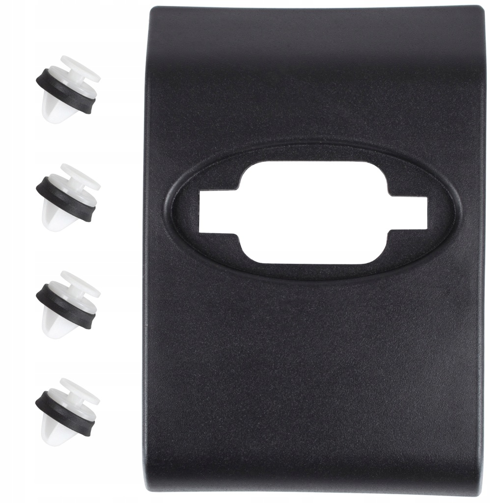 фото №1, Молдинг боковая перед p do renault master iii 2010-