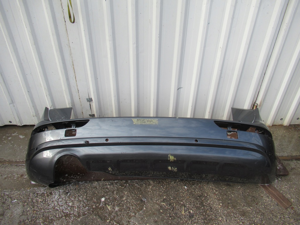 фото №1, Бампер задній audi q5 8r