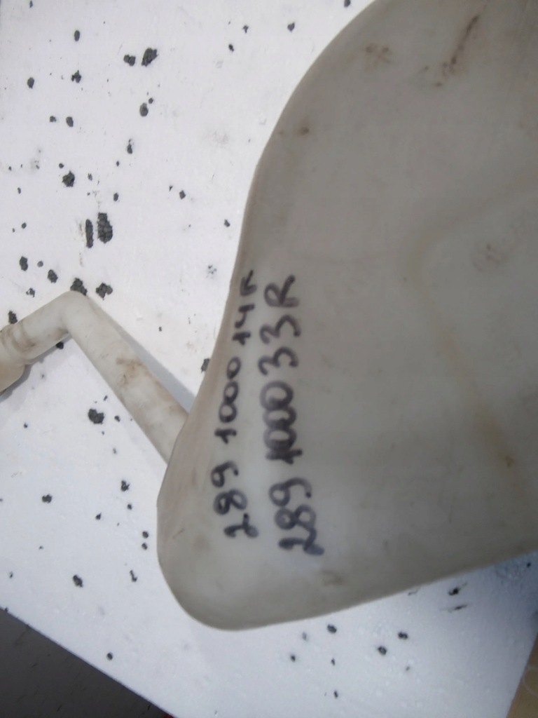 фото №5, Бачок омивача renault scenic iii