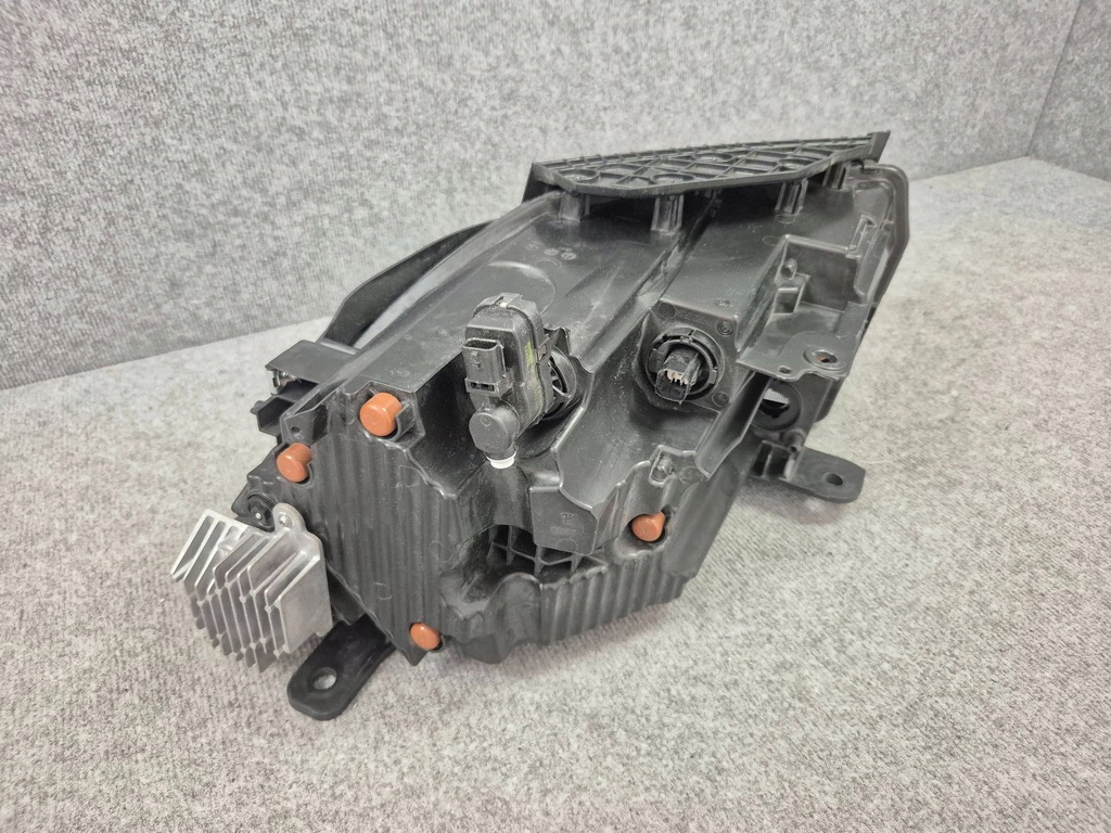 фото №10, Фара лампа передняя перед правая - jeep compass ii lift full led 2020-