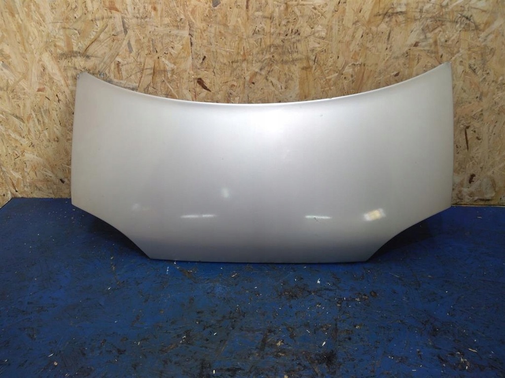 фото №1, Капот microcar virgo