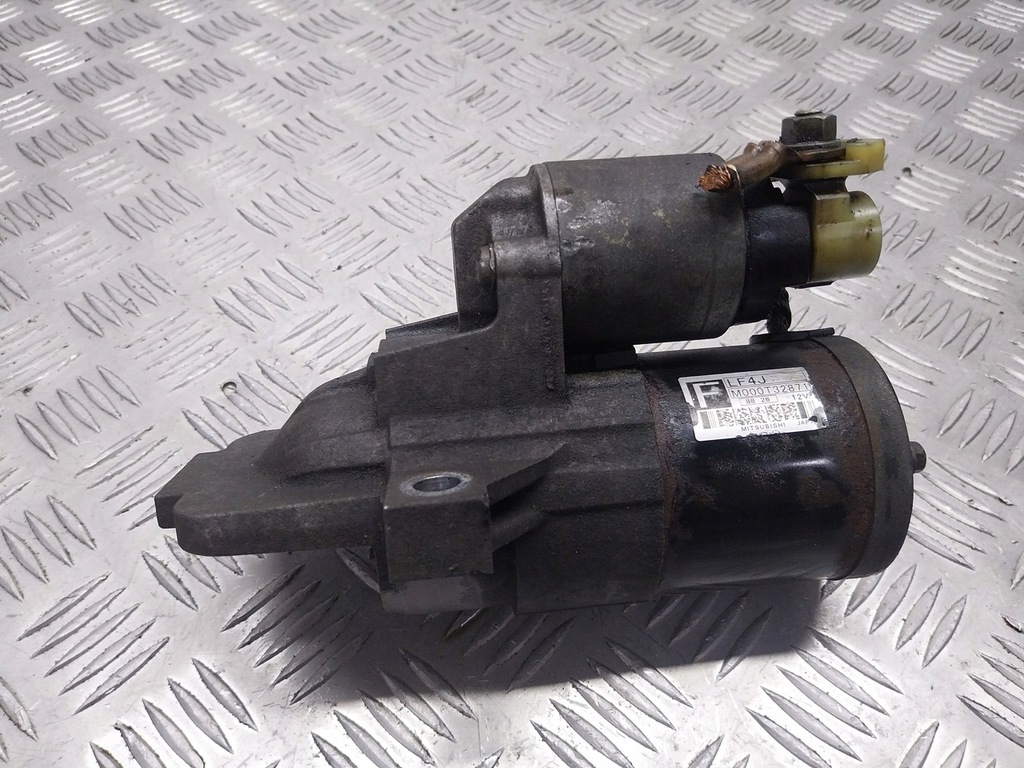 фото №1, Стартер mazda 6 gh 1.8 m000t32871