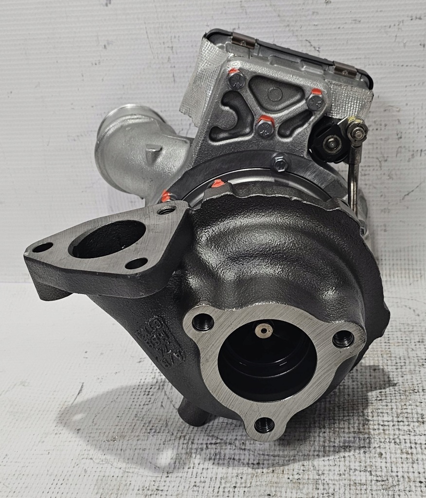 фото №7, Турбіна турбонагнітач kia sorento / hyundai santa fe 2.2 crdi r2.2