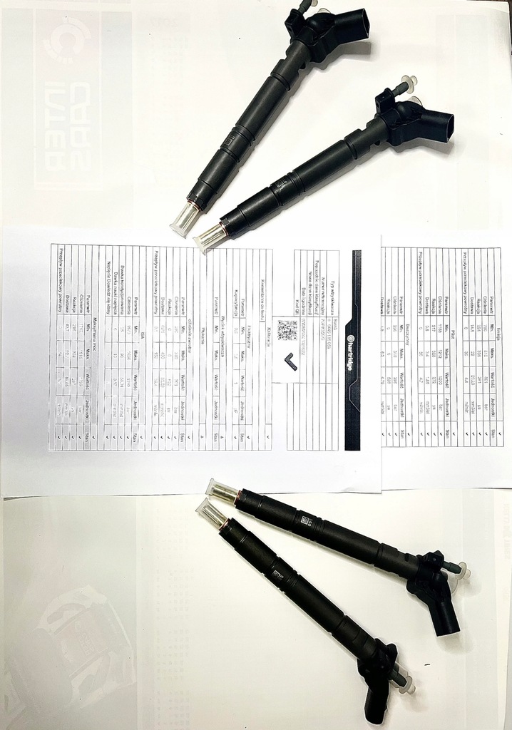 фото №1, Інжектор 0445117008 chevrolet, gmc