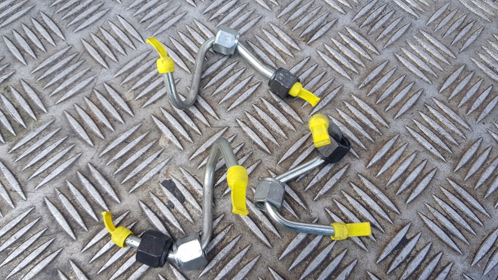 фото №10, Skoda octavia iii 1.6 tdi провода топлива трубки