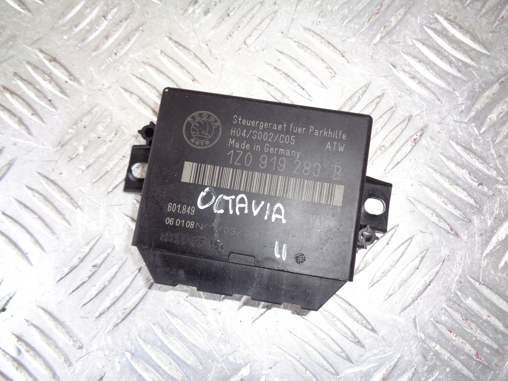 фото №15, Бортовий комп'ютер набір імобілайзер octavia ii rs vrs 2.0 tfsi