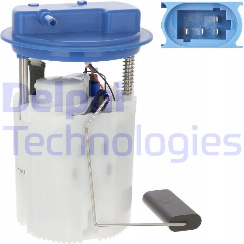 фото №2, Модуль насоса топлива fg2617-12b1 delphi