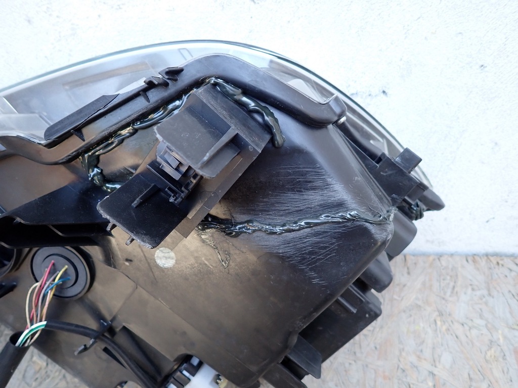 фото №5, Лампа ліва фара лівий full led mazda cx3 dk 2015-