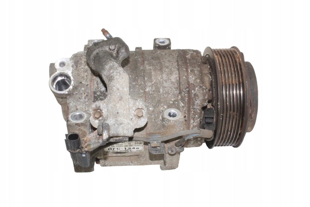 фото №7, Компресор кондиціонера honda cr-v iv rm_ 4472802171 2.2l дизель 110kw