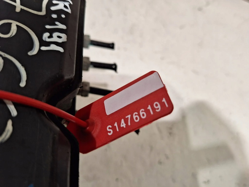 фото №5, Насос abs 47660jy72b renault koleos i 08-