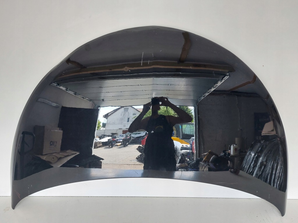 Купити Капот кришка двигуна lancia ypsilon 3 європа