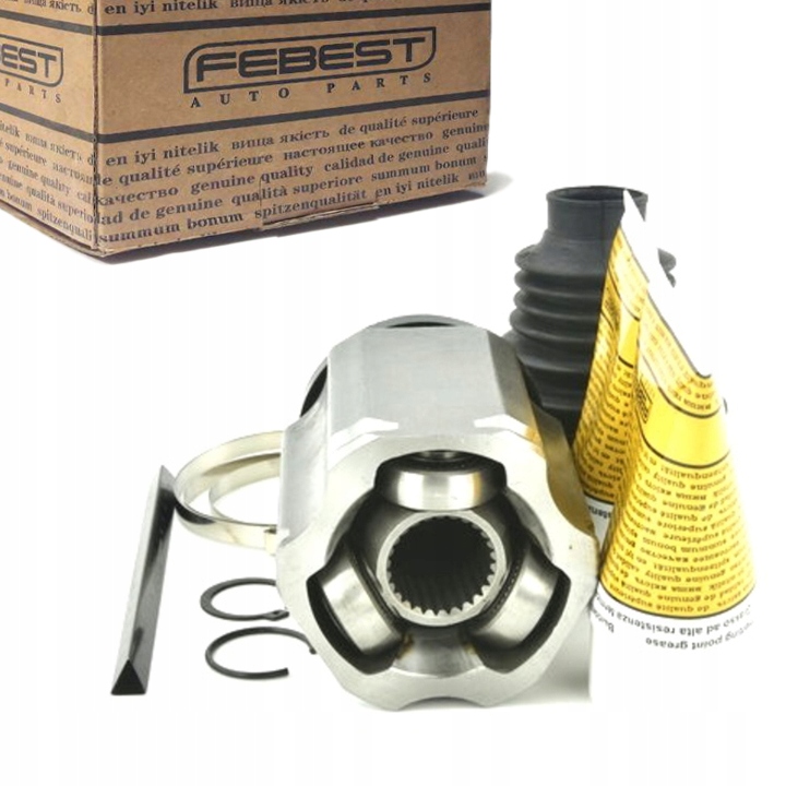 Шрус  левый комплект . Оригинал